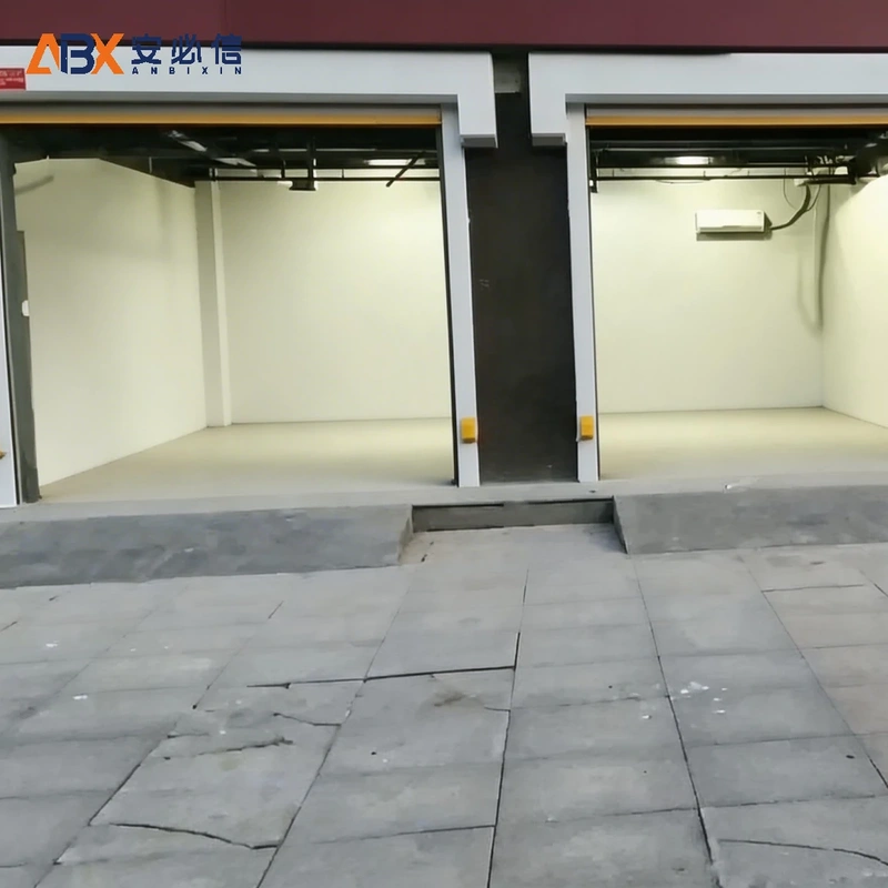 嘉峪关工业快速门
