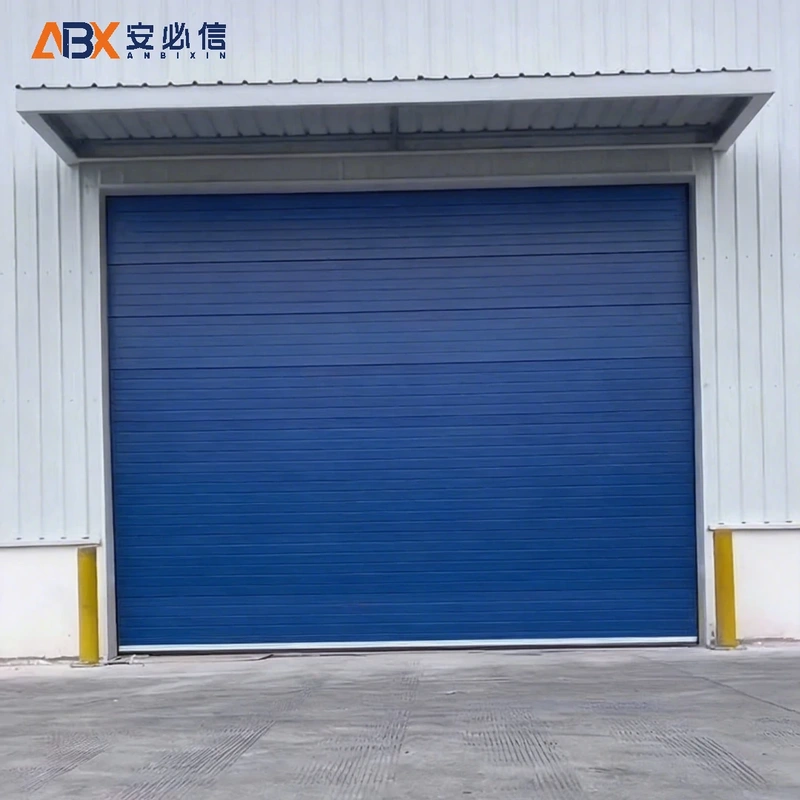 嘉峪关医药密闭高速门